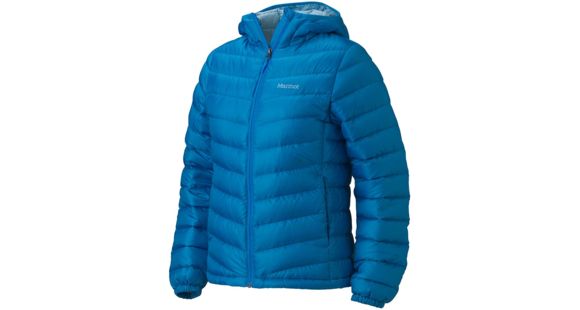 Marmot Jena Hoody - Women's-Gem Green-Small, 77560-GEM GREEN-S