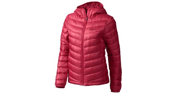 Marmot Jena Hoody - Women's-Raspberry-X-Small, 785562631694