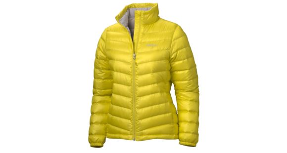 Marmot Jena Jacket - Women's-Acid Yellow-Small