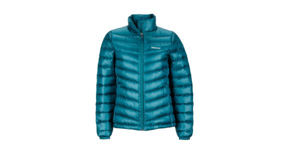 Marmot Jena Jacket - Women's -Deep Teal-Medium, 889169134692