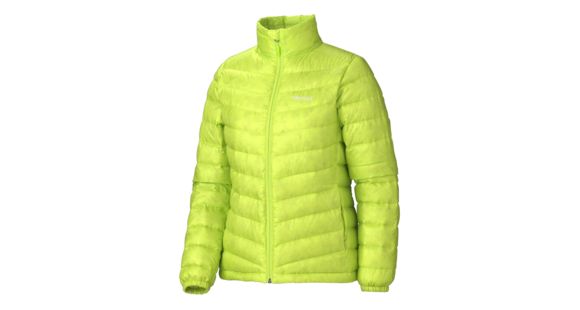 Marmot Jena Jacket - Women's-Green Lime-Large