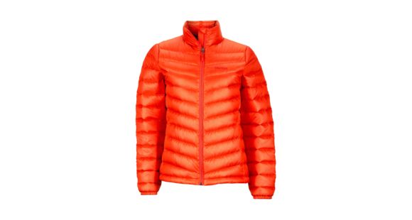Marmot Jena Jacket - Women's -Poppy-Medium, 889169134791