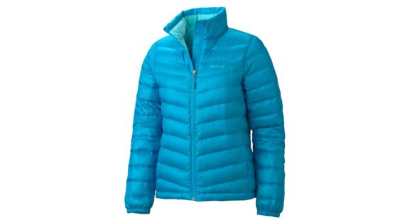 Marmot Jena Jacket - Women's-Blue Sea-Small, 889169861659