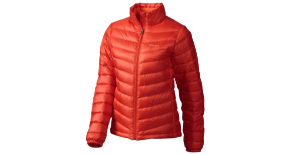 Marmot Jena Jacket - Women's -Coral Sunset-Small, 77660-CORAL SUNSET-S