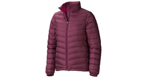 Marmot Jena Jacket - Women's -Dark Wine Clearance-X-Large, 785562620742