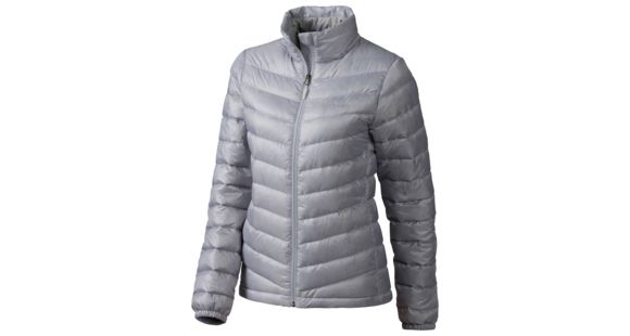 Marmot Jena Jacket - Women's -Silver-Large