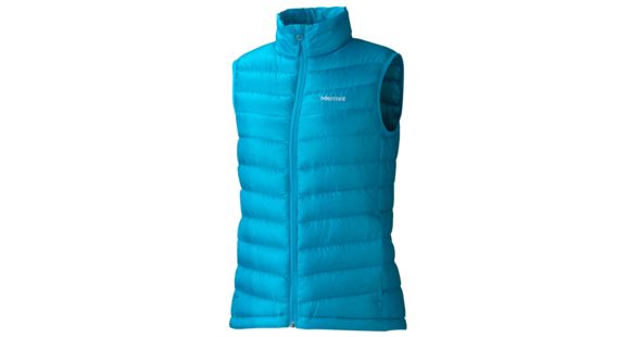 Marmot Jena Vest - Women's-Atomic Blue-Medium