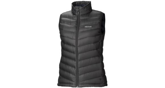 Marmot Jena Vest - Women's-Black-Medium