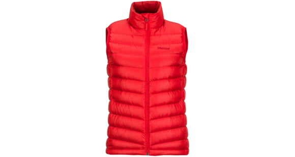 Marmot Jena Vest - Women's-Cherry Tomato-X-Large, 785562632363