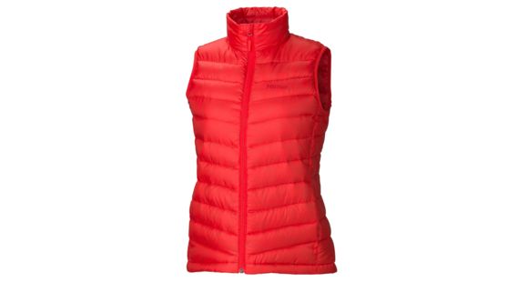Marmot Jena Vest - Women's-Cherry Tomato-Small