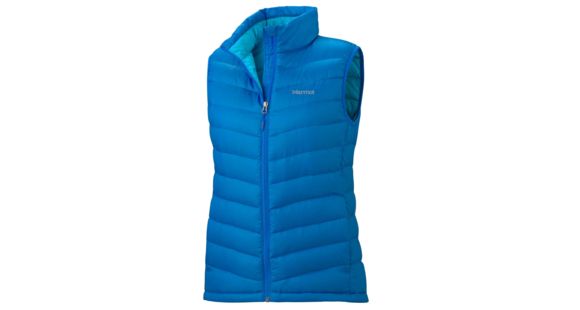 Marmot Jena Vest - Women's-Cobalt Blue-Medium