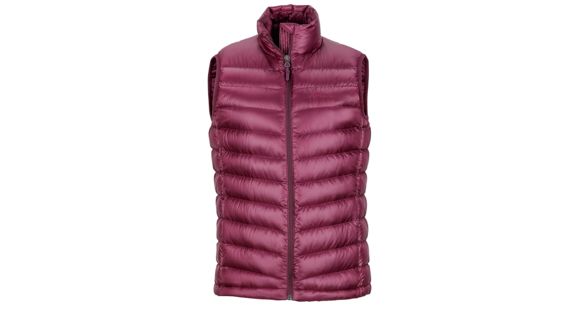 Marmot Jena Vest - Women's-Dark Purple-Small, 889169135132