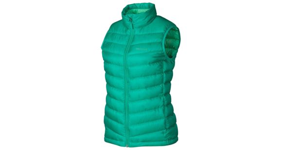 Marmot Jena Vest - Women's-Gem Green-X-Small, 77360-GEM GREEN-XS
