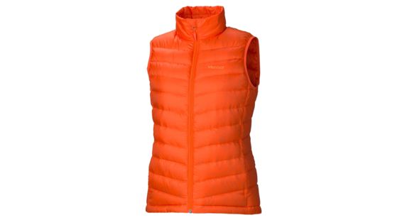 Marmot Jena Vest - Women's-Sunset Orange-Large-Clearance