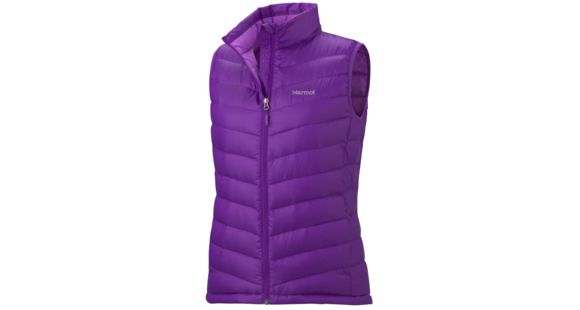 Marmot Jena Vest - Women's-Vibrant Purple-Small