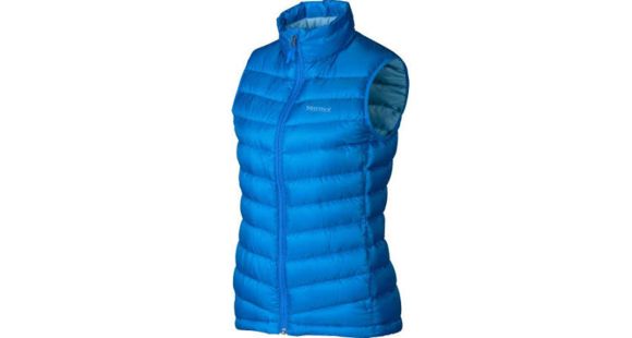 Marmot Jena Vest - Women's-Ceylon Blue-Small, 785562610941