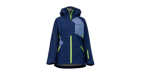 Marmot JM Pro Jacket - Women's, Artic Navy/Storm, Medium, 79680-ArtNavy/Storm-M-DEMO
