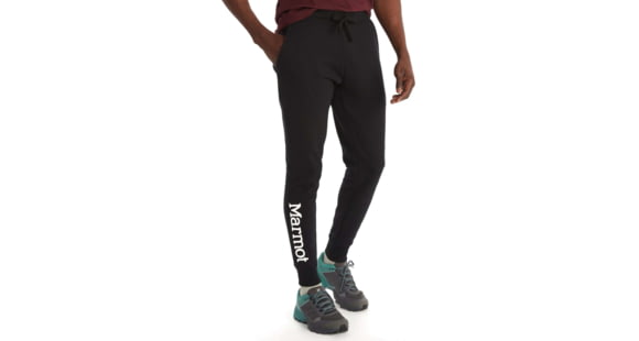 Marmot Jogger - Men's, Black, 2XL, M13633-001-XXL