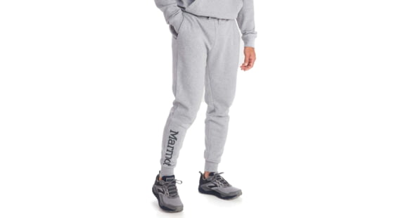 Marmot Jogger - Men's, Grey Heather, Large, M13633-007-L