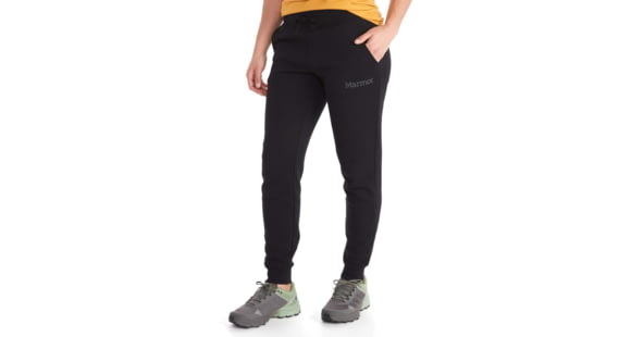 Marmot Jogger - Women's, Black, Small, M13634-001-S
