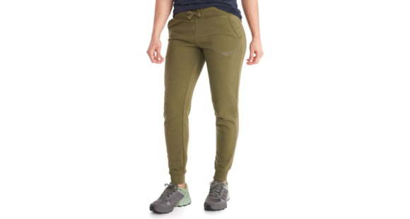 Marmot Jogger - Women's, Winter Moss, Small, M13634-16285-S