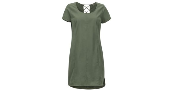 Marmot Josie Dress - Women's, Crocodile, Extra Large, 49460-4764-XL