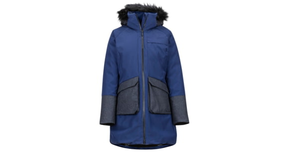 Marmot Jules Jacket - Women's, Arctic Navy/Black Heather, Medium, 79770-ArcNavy/BHeat-M-DEMO