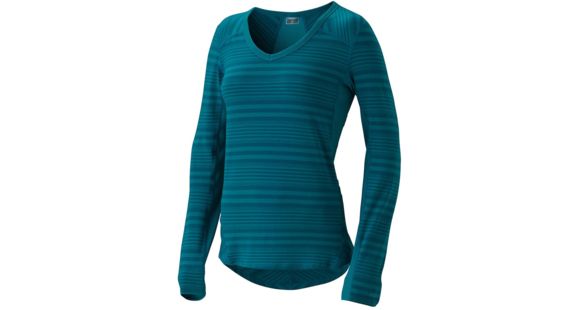 Marmot Julia Long Sleeve Shirt - Women's -Ocean-X-Small, 254244