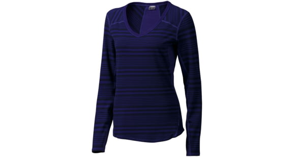 Marmot Julia Long Sleeve Shirt - Women's -Gemstone-Large, 254252