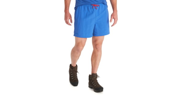 Marmot Juniper Springs 5 in Short - Mens, Trail Blue, Medium, M12590-21538-M