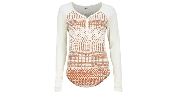 Marmot Karla Long Sleeve Top - Women's-Cream-Small, 889169113925