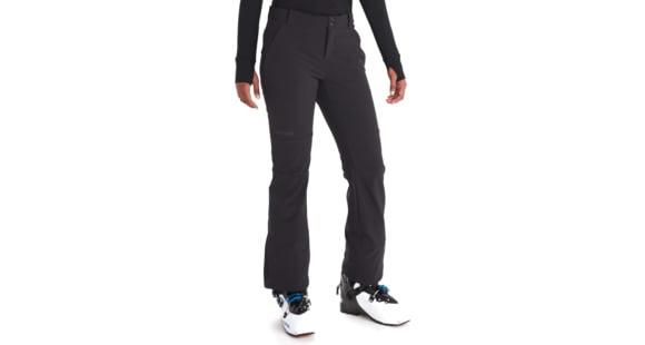 Marmot Kate Pants - Women's, Black, Small, M13165-001-S