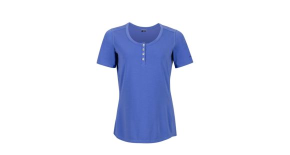 Marmot Kayla Short Sleeve T-Shirt - Women's, Lilac, M, 48330-2814-M