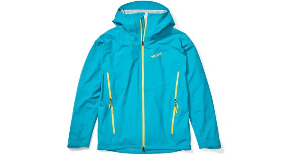 Marmot Keele Peak Jacket - Men's, Enamel Blue, Large, 41040-2210-L