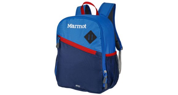 Marmot Kid's Root Backpack-True Blue/Arctic Navy