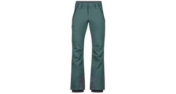 Marmot Kinetic Pants - Men's, Dark Spruce-Large-Regular Inseam