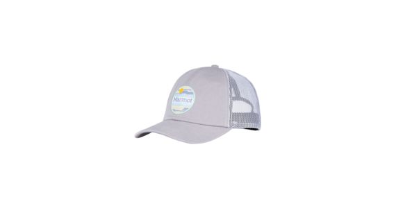 Marmot Kira Trucker Cap - Women's, Bright Steel, One Size, 13400-1862-ONE