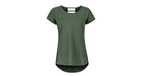 Marmot Kitsilano Short Sleeve - Women's, Crocodile, Extra Large, 47890-4764-XL