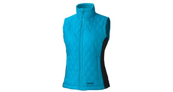 Marmot Kitzbuhel Vests - Women's, White, Medium, 591992