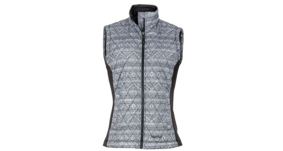 Marmot Kitzbuhel Vests - Women's, Black Chile, Small, 318893