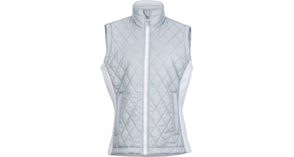 Marmot Kitzbuhel Vests - Women's, Bright Steel/White, Medium, 393937
