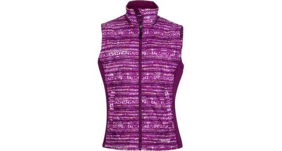 Marmot Kitzbuhel Vests - Women's, Deep Plum Ink/Deep Plum, X-Large, 394225