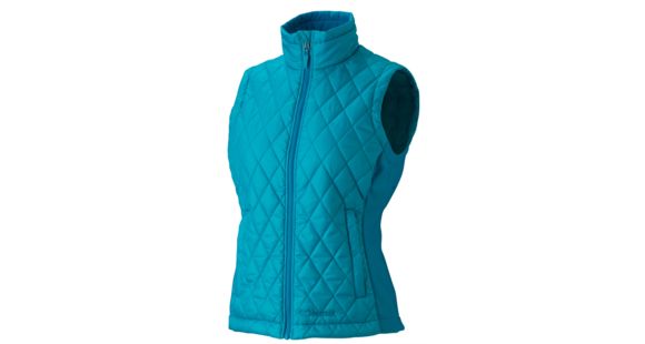 Marmot Kitzbuhel Vests - Women's, Sea Breeze/Dark Atomic, Large, 291821