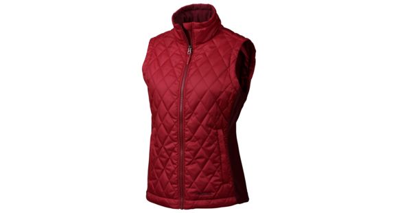 Marmot Kitzbuhel Vests - Women's, Dark Raspberry/Berry Wine, Large, 229235