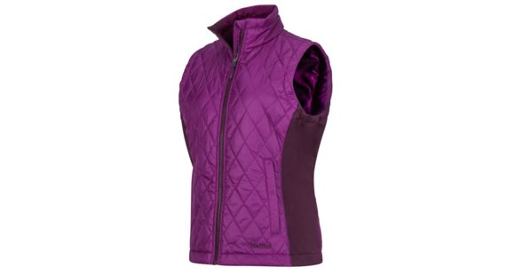 Marmot Kitzbuhel Vests - Women's, Grape/Dark Purple, M, 77400-5772-M