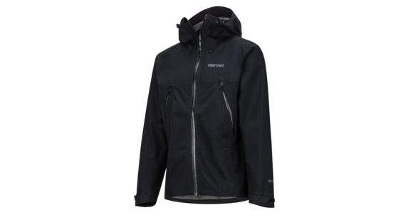 Marmot Knife Edge Jacket - Men's, Black, Medium, 31170-001-M
