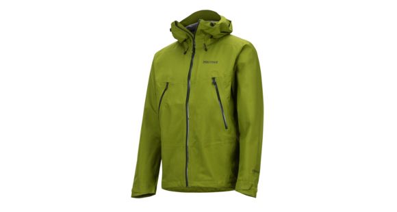 Marmot Knife Edge Jacket - Men's, Calla Green, Small, 31170-4813-S