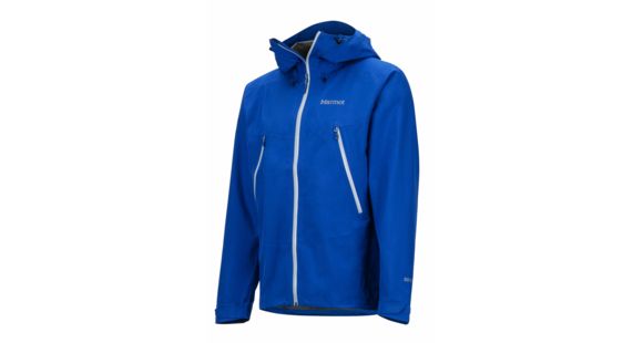 Marmot Knife Edge Jacket - Men's, Dark Cerulean, Extra Large, 31170-3696-XL