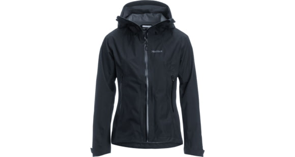 Marmot Knife Edge Jacket - Women's, Black, Medium, 35930-001-M