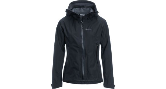 Marmot Knife Edge Jacket - Women's, Black, Small, 35930-001-S